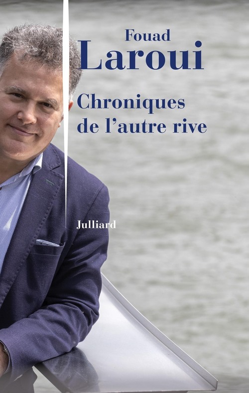 ebook cover of Chroniques de l'autre rive, by Fouad Laroui