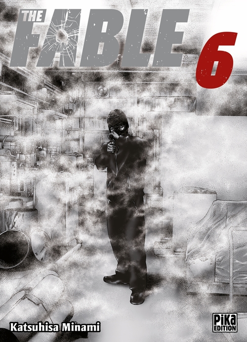 Couverture ebook de The Fable T06, de Katsuhisa Minami