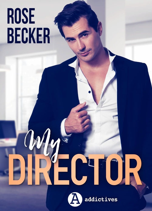 Couverture ebook de My Director, de Rose M. Becker