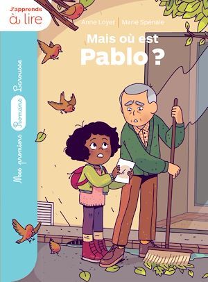ebook cover of Rubi et ses voisins : Mais où est Pablo ?, by Anne Loyer