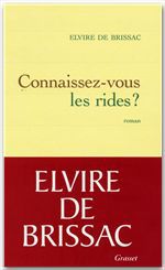 Couverture ebook de Connaissez-vous les rides?, de Elvire de Brissac