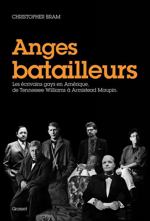 Couverture ebook de Anges batailleurs, de Christopher Bram