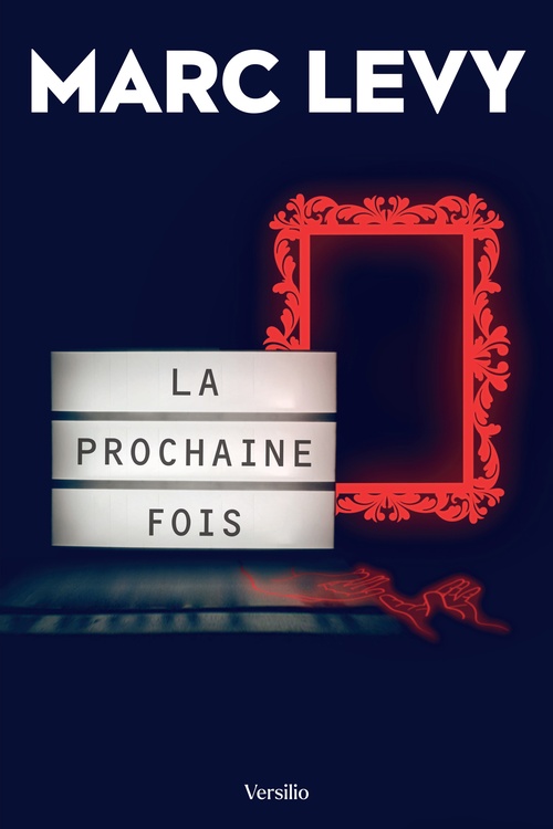 ebook cover of La prochaine fois, by Marc Levy