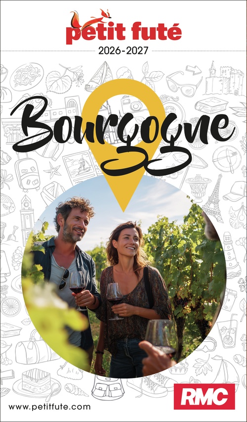 ebook cover of Guide Bourgogne 2026 Petit Futé, by Collectif