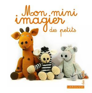 ebook cover of Mini imagier des petits, by Collectif