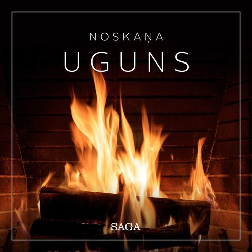 audiobook cover of Noskana - uguns, by Rasmus Broe