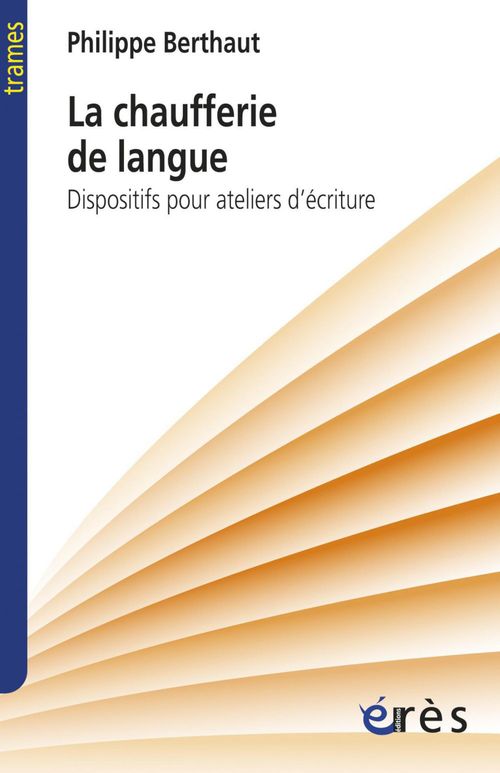 ebook cover of La chaufferie de langue, by Philippe Berthaut