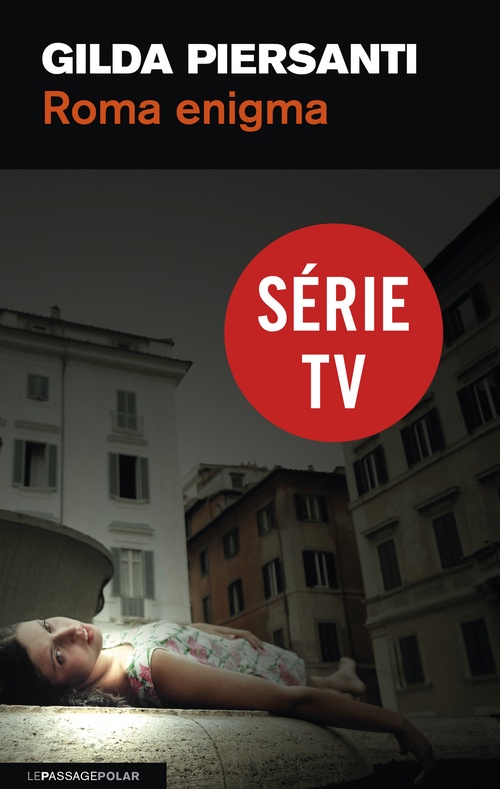 Couverture ebook de Roma enigma, de Gilda Piersanti