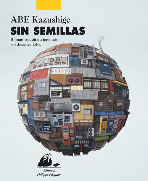 Couverture ebook de Sin semillas, de Kazushige Abe