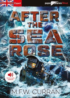 ebook cover of After the sea rose - Ebook, by M.F.W Curran