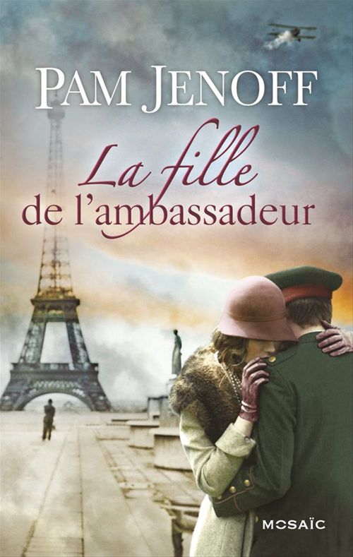 ebook cover of La fille de l'ambassadeur, by Pam Jenoff