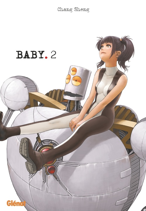 ebook cover of Baby - Tome 02, by Sheng Chang