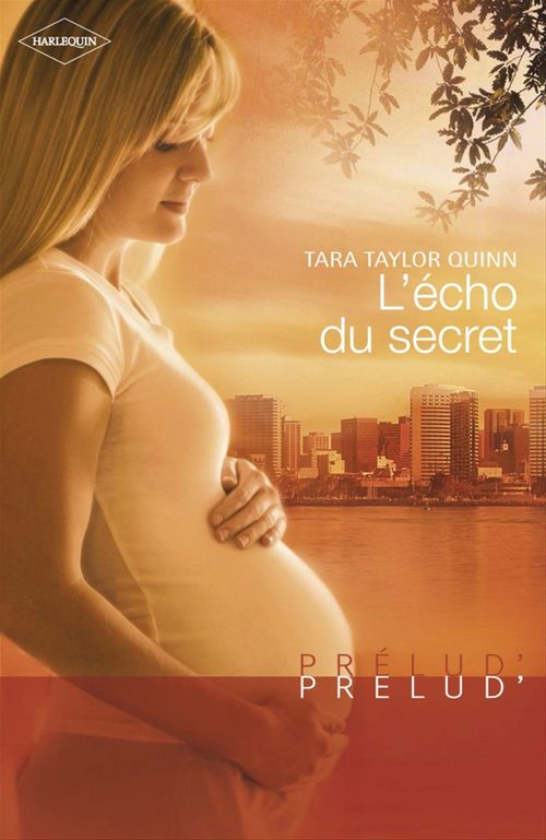 Couverture ebook de L'écho du secret (Harlequin Prélud'), de Tara Taylor quinn