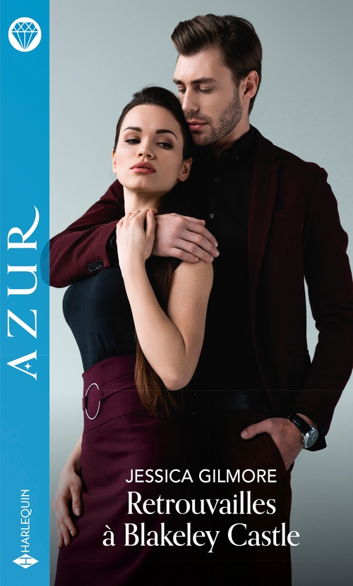 ebook cover of Retrouvailles à Blakeley Castle, by Jessica Gilmore