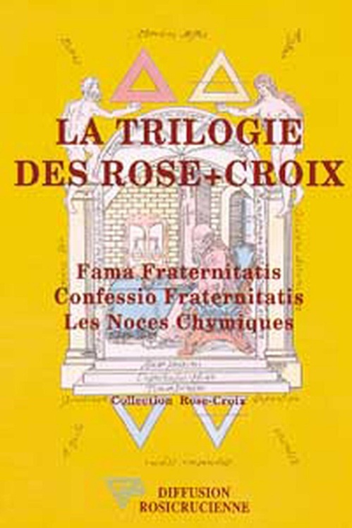 ebook cover of La Trilogie des Rose-Croix, by Collectif