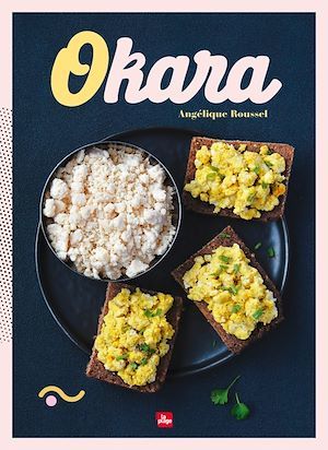 ebook cover of Okara, by Angelique Roussel