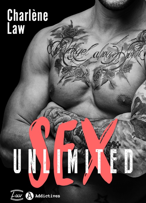Couverture ebook de Unlimited Sex, de Charlene Law