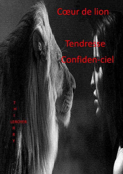 Couverture ebook de Tendresse confiden-ciel, de Bookless-Editions Thierry Leroyer