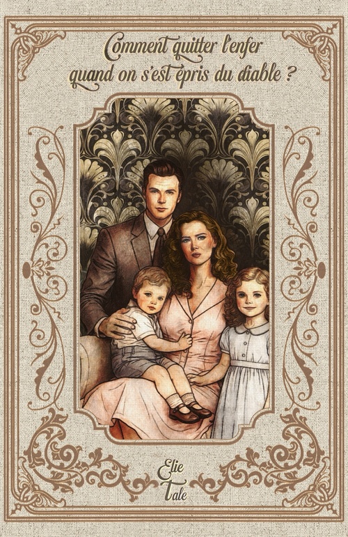 ebook cover of Comment quitter l´enfer  quand on s´est épris du diable ?, by Elie Tale