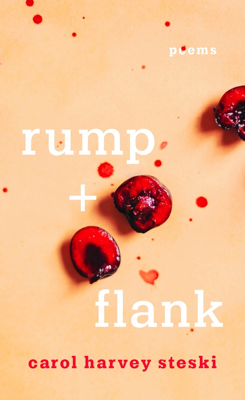 ebook cover of Rump + flank, by Carol Harvey Steski