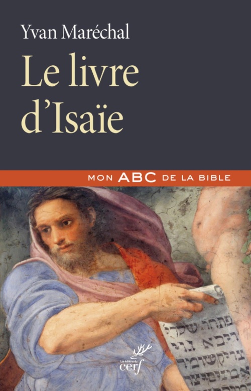 Couverture ebook de LE LIVRE D'ISAIE, de Yvan Maréchal