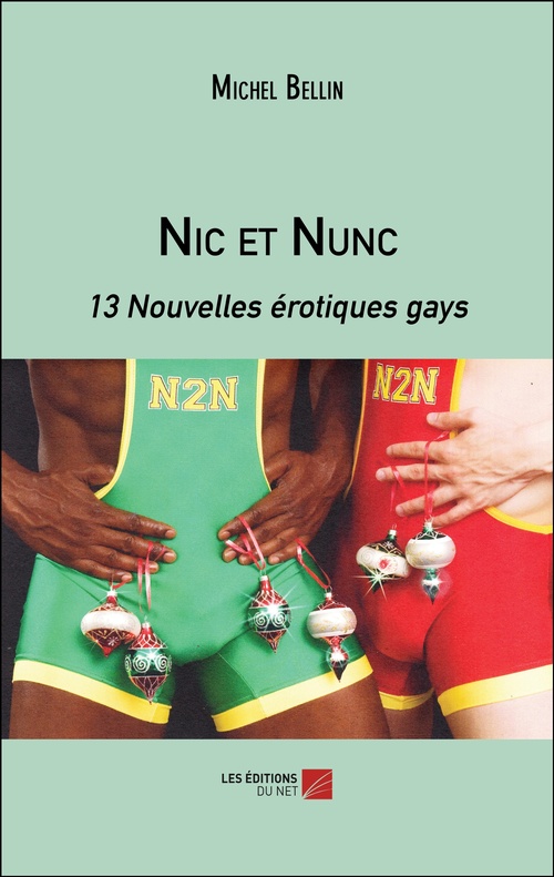 Couverture ebook de Nic et Nunc, de Michel Bellin
