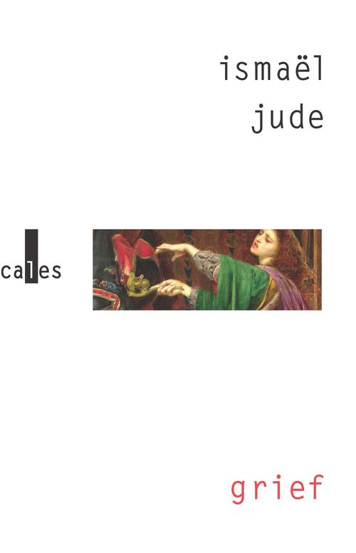 ebook cover of Grief, by Ismaël Jude