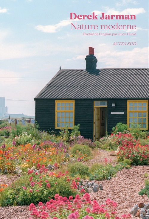 Couverture ebook de Nature Moderne, de Derek Jarman, Howard Sooley