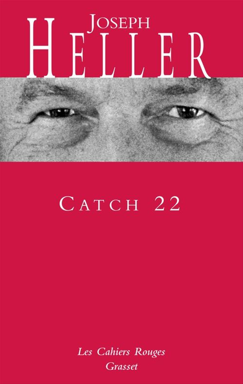 ebook cover of Catch 22, by Joseph Heller