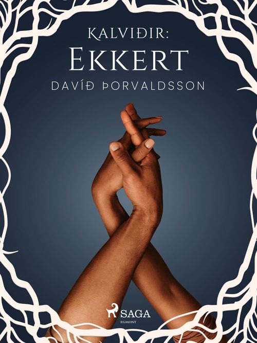ebook cover of Kalviðir: Ekkert, by Davið ÞOrvaldsson