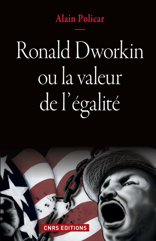ebook cover of Ronald Dworkin ou la valeur de l´égalité, by Alain Policar