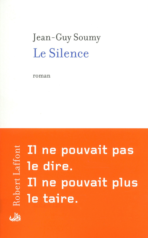 Couverture ebook de Le silence, de Jean-Guy Soumy