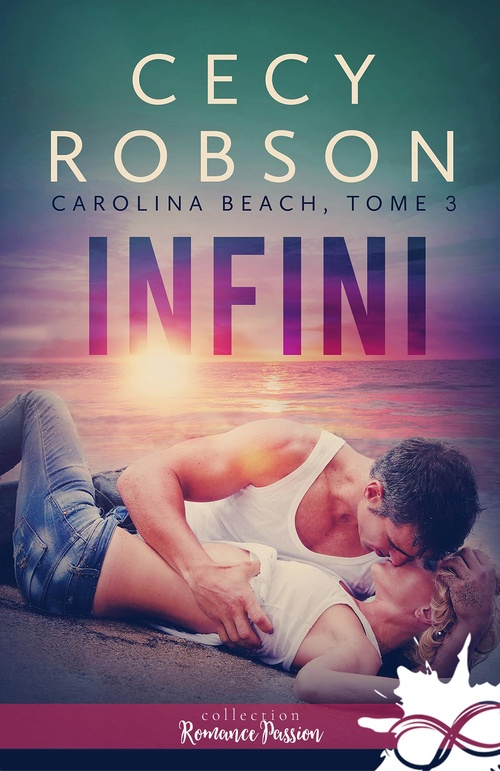 Couverture ebook de Infini, de Cecy Robson