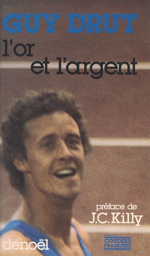 Couverture ebook de L'or et l'argent, de Charles Bietry, Guy Drut