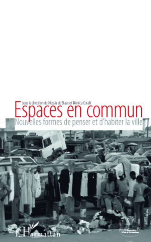 ebook cover of Espaces en commun, by Monica Coralli, Alessia De biase