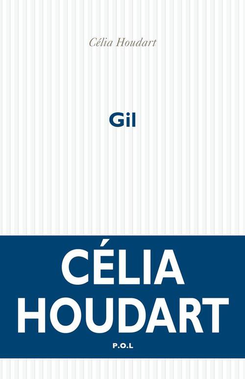 ebook cover of Gil, by Célia Houdart