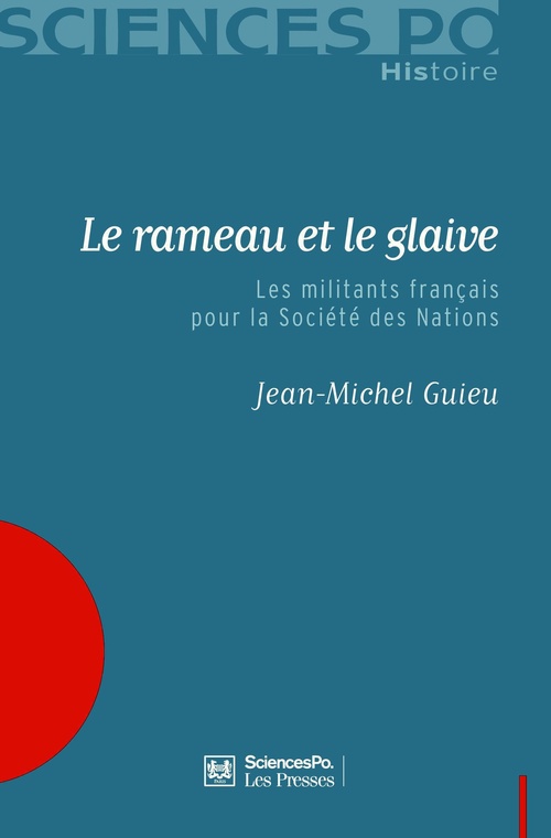 Couverture ebook de Le rameau et le glaive, de Jean-Michel Guieu