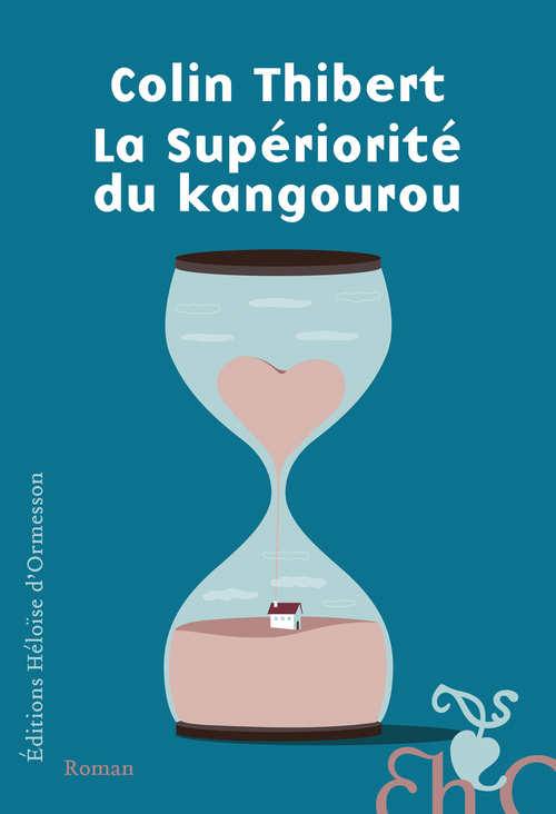 ebook cover of La Supériorité du kangourou, by Colin Thibert