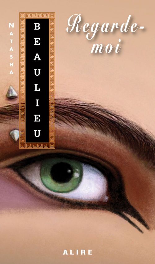 Couverture ebook de Regarde-moi, de Natasha Beaulieu