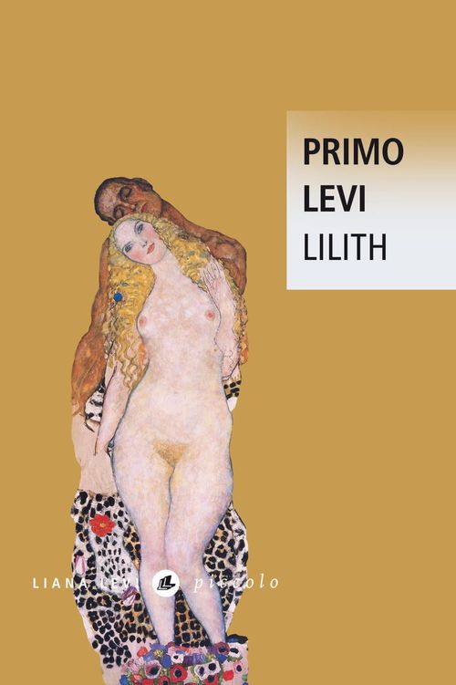 Couverture ebook de Lilith, de Primo Levi