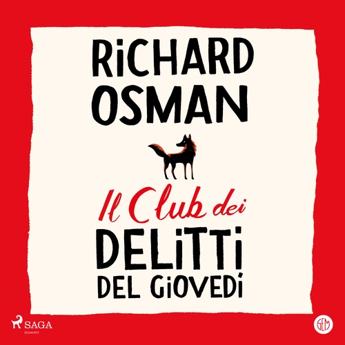 Couverture audiobook de Il club dei delitti del giovedì, de Richard Osman