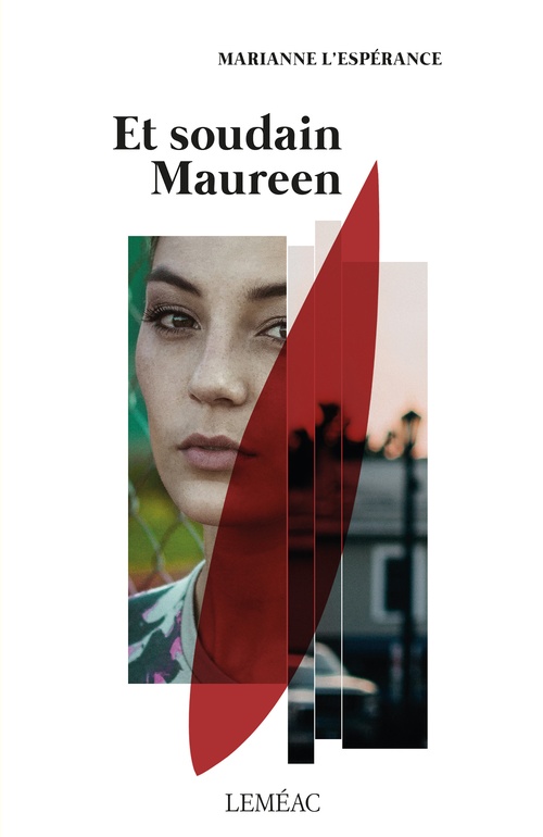 ebook cover of Et soudain, Maureen, by Marianne L'Espérance