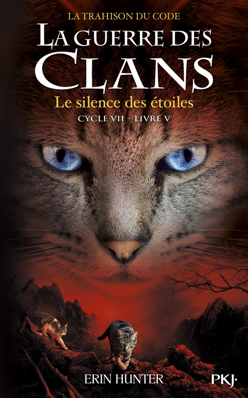 ebook cover of Guerre des clans Cycle VII - Tome 5 Le lieu sans étoiles, by Erin Hunter
