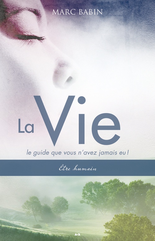 ebook cover of La Vie, by Marc Babin