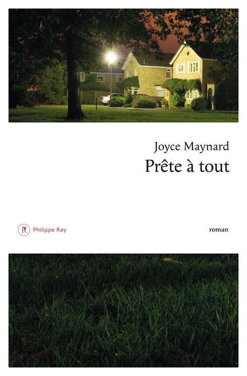 ebook cover of La Prête à tout, by Joyce Maynard