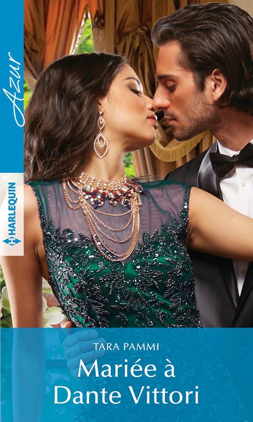 Couverture ebook de Mariée à Dante Vittori, de Tara Pammi