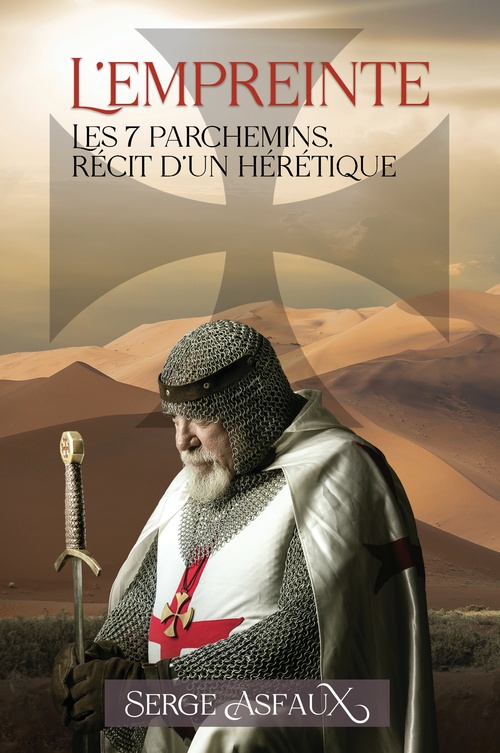 Couverture ebook de L´empreinte, de Serge Asfaux