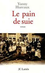 ebook cover of Le pain de suie, by Yanny Hureaux