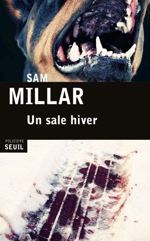 ebook cover of Un sale hiver, by Sam Millar