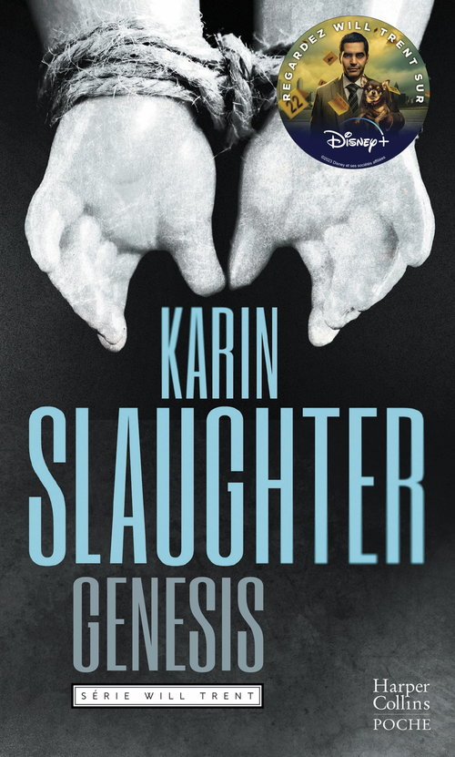 Couverture ebook de Genesis, de Karin Slaughter